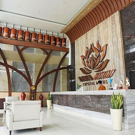 Crystal Lotus Hotel Yogyakarta Melati Kültér fotó
