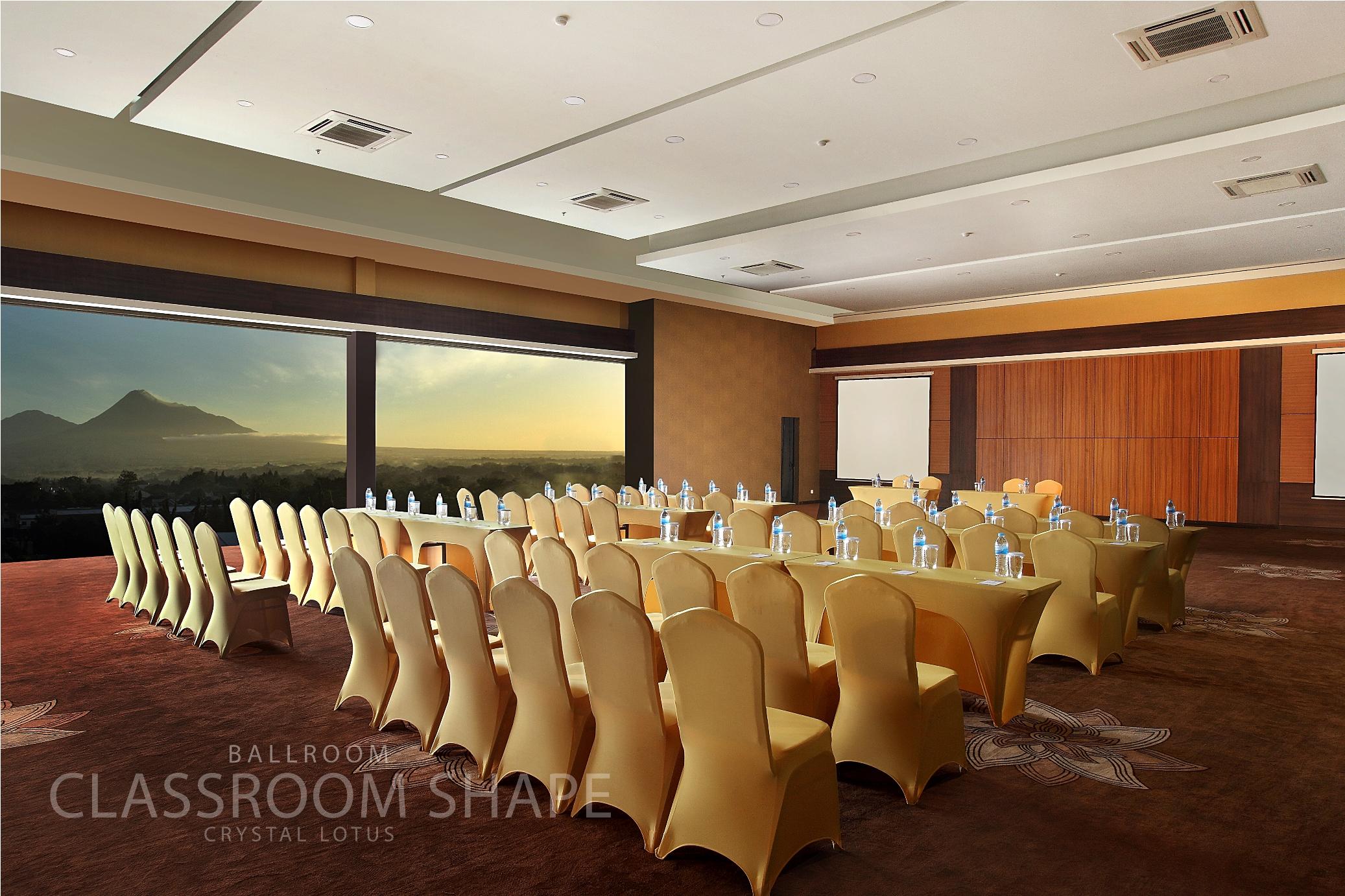 Crystal Lotus Hotel Yogyakarta Melati Kültér fotó