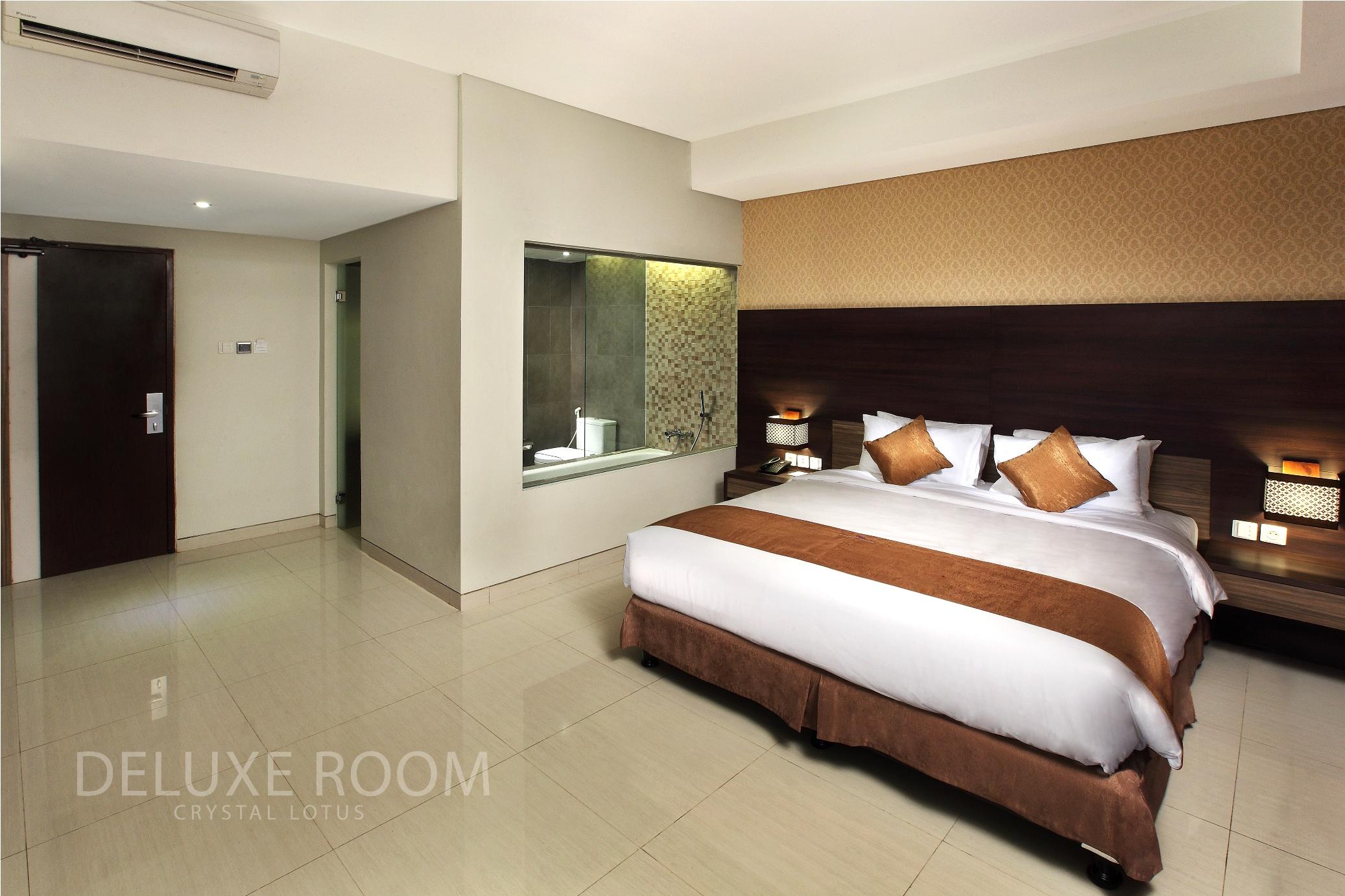 Crystal Lotus Hotel Yogyakarta Melati Kültér fotó