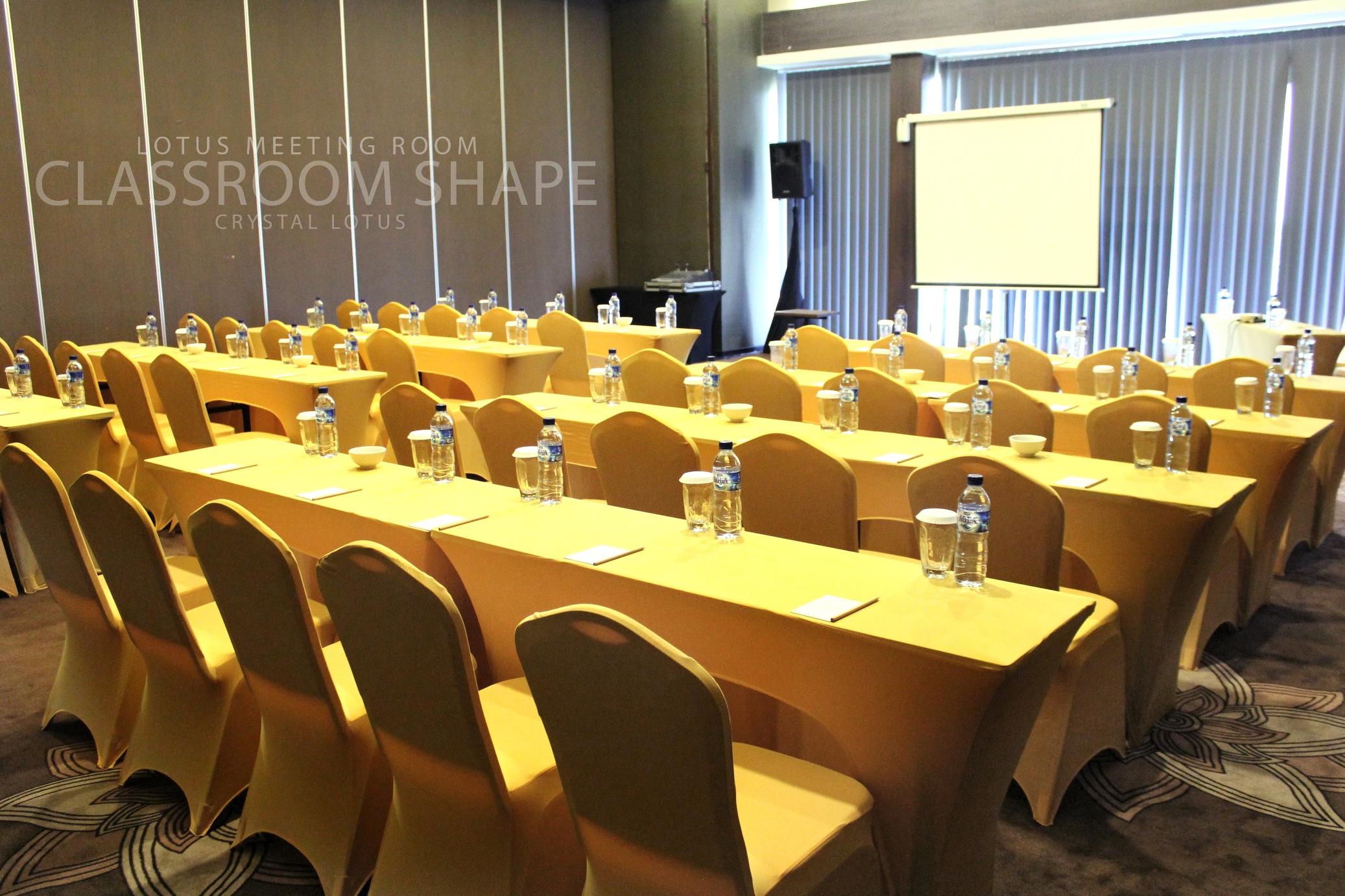 Crystal Lotus Hotel Yogyakarta Melati Kültér fotó