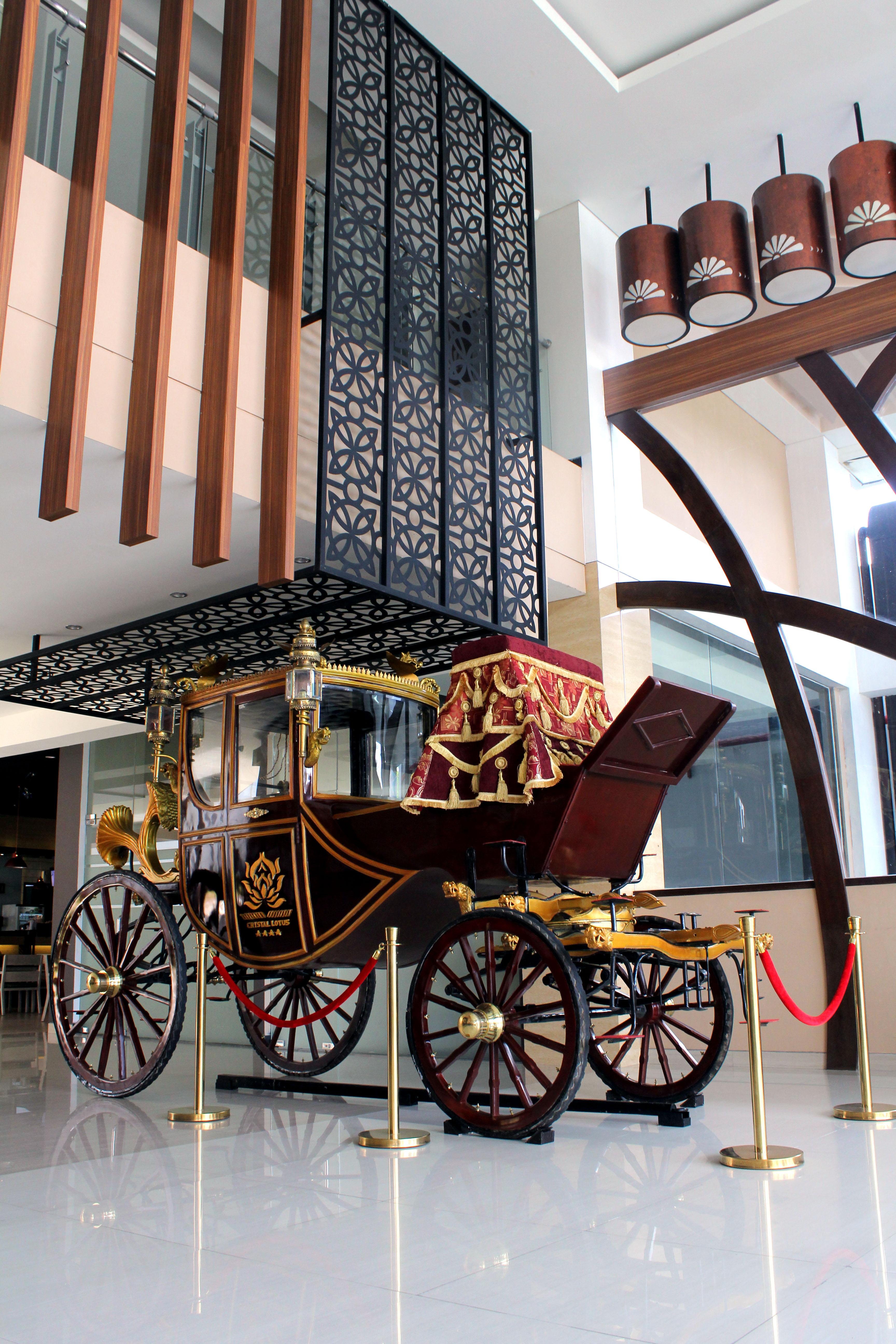 Crystal Lotus Hotel Yogyakarta Melati Kültér fotó