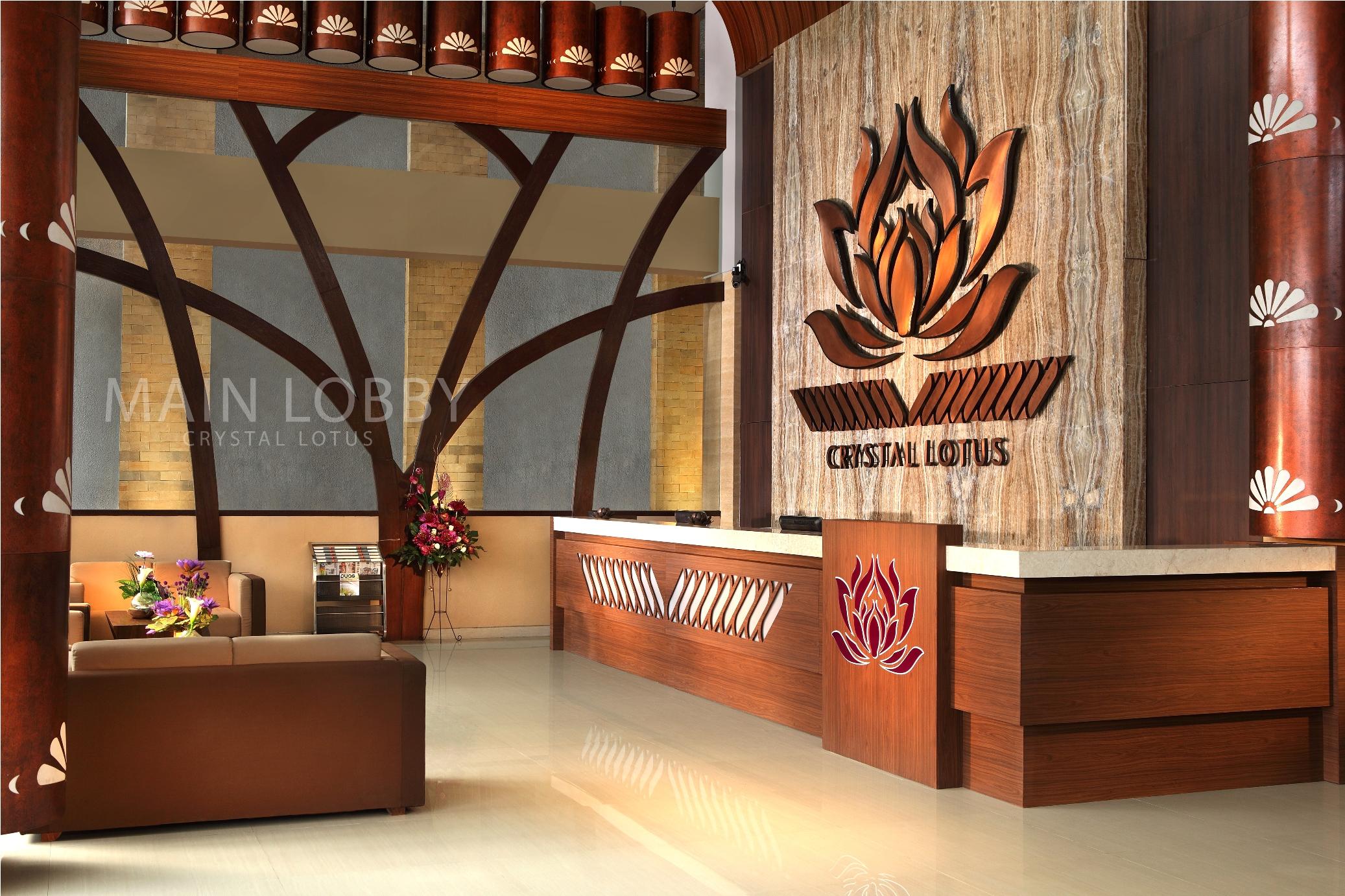 Crystal Lotus Hotel Yogyakarta Melati Kültér fotó