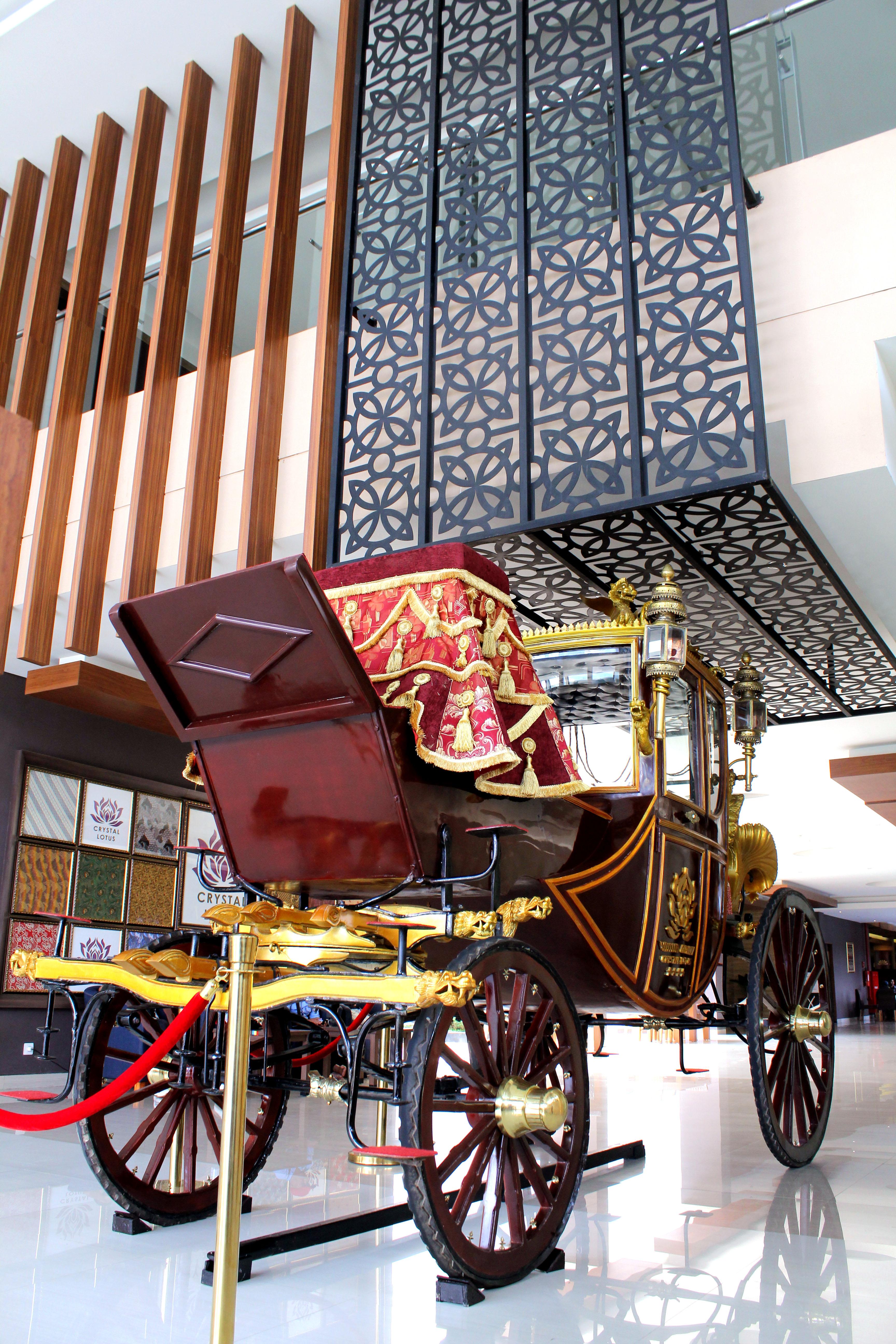 Crystal Lotus Hotel Yogyakarta Melati Kültér fotó