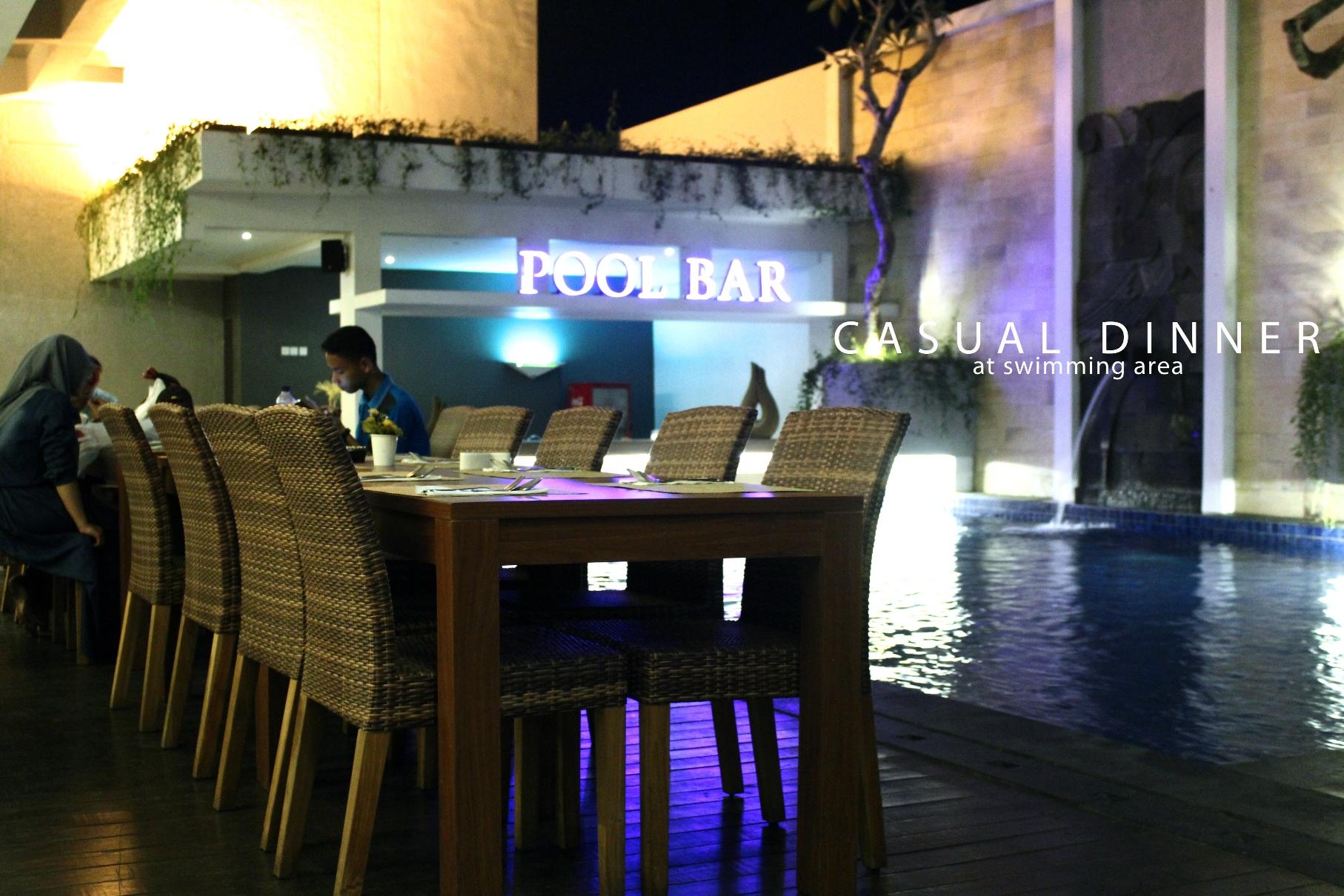 Crystal Lotus Hotel Yogyakarta Melati Kültér fotó