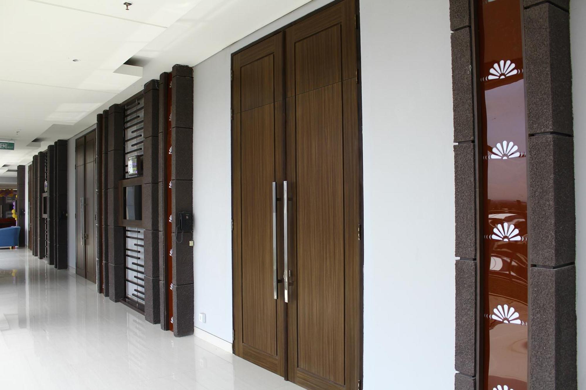 Crystal Lotus Hotel Yogyakarta Melati Kültér fotó
